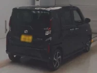 Daihatsu MOVE лот № 3088 оценка S  с аукциона в Японии 1