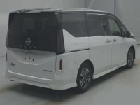 Nissan SERENA лот № 73053 оценка 3.5  с аукциона в Японии 1