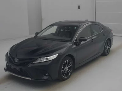 Toyota CAMRY  с аукциона в Японии