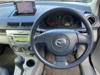 Mazda DEMIO лот № 90114 оценка 4  с аукциона в Японии 2