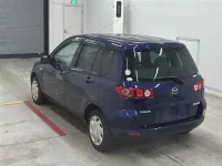 Mazda DEMIO лот № 90114 оценка 4  с аукциона в Японии 1