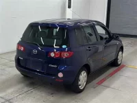 Mazda DEMIO лот № 90114 оценка 4  с аукциона в Японии 4