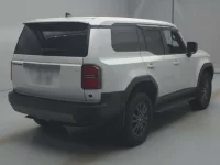 Toyota LAND CRUISER лот № 73055 оценка 6  с аукциона в Японии 1