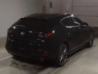 Mazda MAZDA3 лот № 83 оценка 3.5  с аукциона в Японии 1