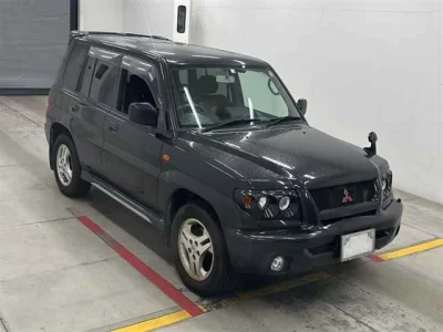 Mitsubishi PAJERO IO