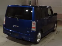 Toyota BB лот № 7121 оценка 3  с аукциона в Японии 1