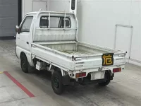 Suzuki CARRY TRUCK лот № 90129 оценка 3.5  с аукциона в Японии 1