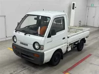 Suzuki CARRY TRUCK лот № 90129 оценка 3.5  с аукциона в Японии 3