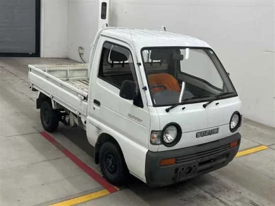 Suzuki CARRY TRUCK  с аукциона в Японии