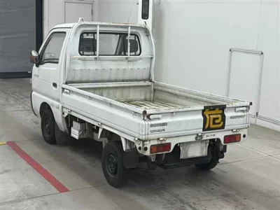 Suzuki CARRY TRUCK  с аукциона в Японии