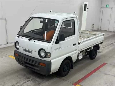 Suzuki CARRY TRUCK  с аукциона в Японии
