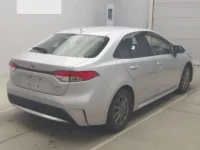 Toyota COROLLA лот № 70095 оценка 3.5  с аукциона в Японии 1