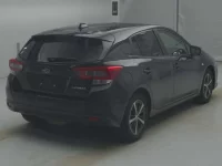 Subaru IMPREZA лот № 73064 оценка 4  с аукциона в Японии 1