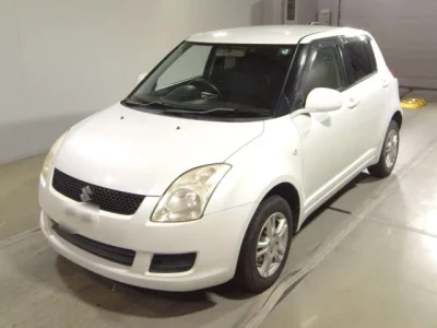 Suzuki SWIFT  с аукциона в Японии