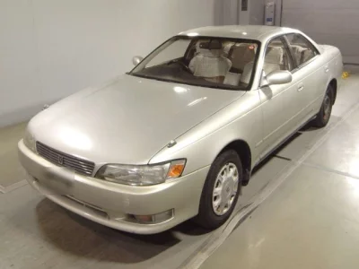 Toyota MARK II  с аукциона в Японии