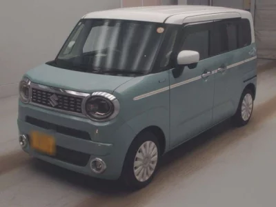 Suzuki WAGON R SMILE  с аукциона в Японии
