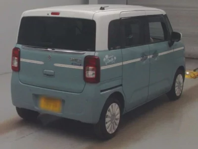 Suzuki WAGON R SMILE  с аукциона в Японии