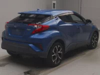Toyota C-HR лот № 82024 оценка 3.5  с аукциона в Японии 1