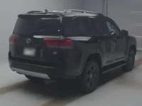 Toyota LAND CRUISER лот № 22075 оценка 4.5  с аукциона в Японии 1