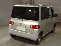 Daihatsu TANTO лот № 7137 оценка 3.5  с аукциона в Японии 1