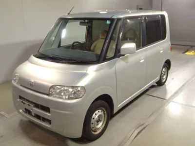 Daihatsu TANTO  с аукциона в Японии