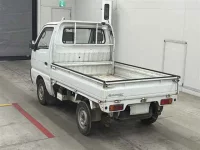 Suzuki CARRY TRUCK лот № 50122 оценка 3.5  с аукциона в Японии 1