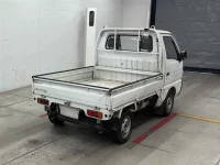 Suzuki CARRY TRUCK лот № 50122 оценка 3.5  с аукциона в Японии 4