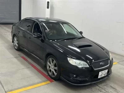 Subaru LEGACY B4