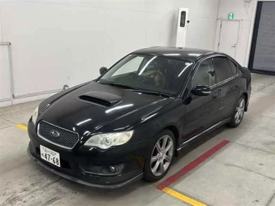 Subaru LEGACY B4
