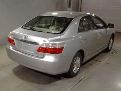 Toyota PREMIO  с аукциона в Японии