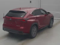 Lexus NX лот № 71003 оценка 3.5  с аукциона в Японии 1