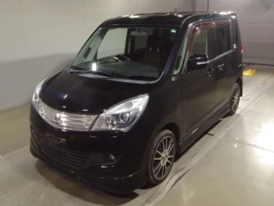 Mitsubishi DELICA D2