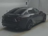 Lexus IS лот № 79006 оценка 4.5  с аукциона в Японии 1