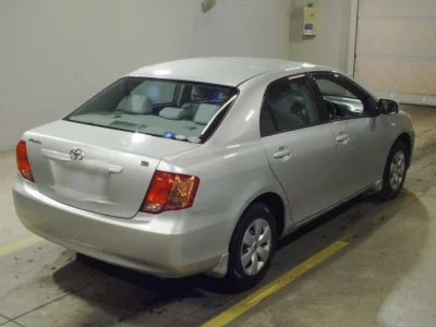 Toyota COROLLA AXIO  с аукциона в Японии