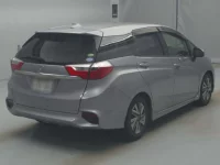 Honda SHUTTLE лот № 72005 оценка R  с аукциона в Японии 1