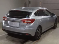 Subaru IMPREZA лот № 113 оценка 3.5  с аукциона в Японии 1