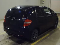 Honda FIT лот № 7117 оценка R  с аукциона в Японии 1