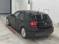 BMW 1-Series лот № 90163 оценка 3.5  с аукциона в Японии 1