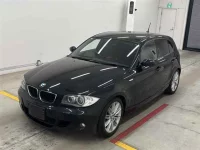 BMW 1-Series лот № 90163 оценка 3.5  с аукциона в Японии 3