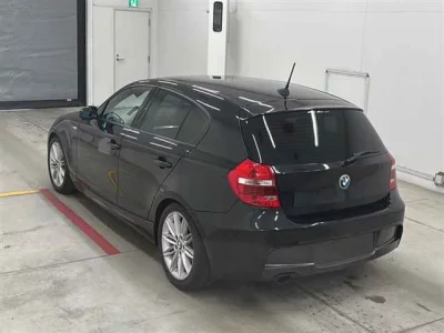 BMW 1-Series  с аукциона в Японии