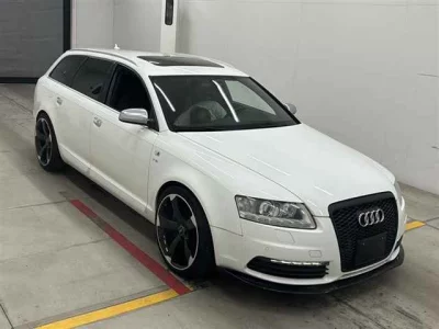 Audi S6 SERIES