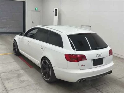 Audi S6 SERIES