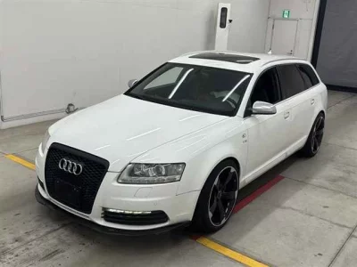 Audi S6 SERIES