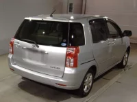 Toyota RAUM лот № 7160 оценка 3.5  с аукциона в Японии 1