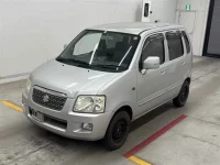 Suzuki SOLIO лот № 90167 оценка 3.5  с аукциона в Японии 3