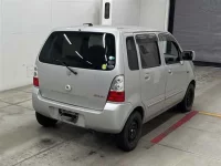 Suzuki SOLIO лот № 90167 оценка 3.5  с аукциона в Японии 4