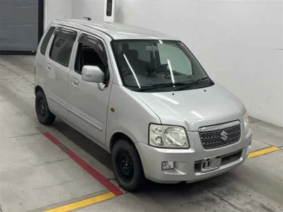 Suzuki SOLIO  с аукциона в Японии