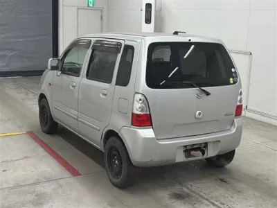 Suzuki SOLIO  с аукциона в Японии