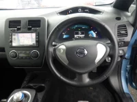 Nissan LEAF лот № 4007 оценка 3.5  с аукциона в Японии 4