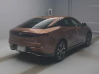 Toyota CROWN CROSSOVER лот № 22083 оценка 5  с аукциона в Японии 1